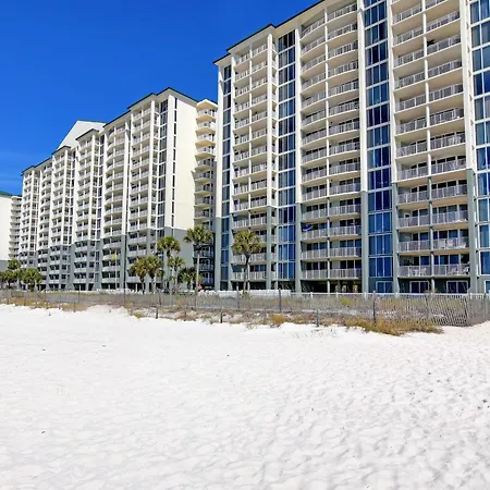 Long Beach Resort Tower II 705 Panama City Beach Exterior photo