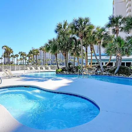 Long Beach Resort Tower II 705 Panama City Beach Exterior photo