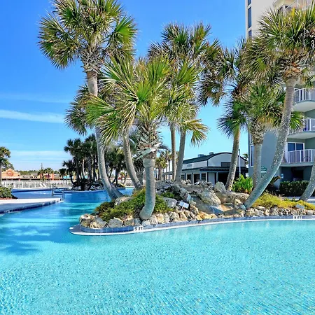 Long Beach Resort Tower II 705 Panama City Beach Exterior photo